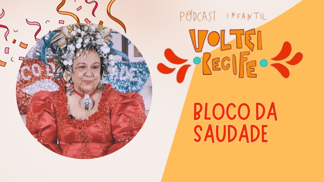 Bloco da Saudade